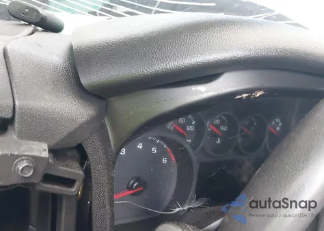 2020 Chevrolet Silverado 1500 4Wd Short Bed Custom z USA, uszkodzony, nr VIN 3GCUYBEF1LG354807